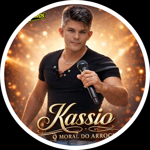 KASSIO O MORAL DO ARROCHA