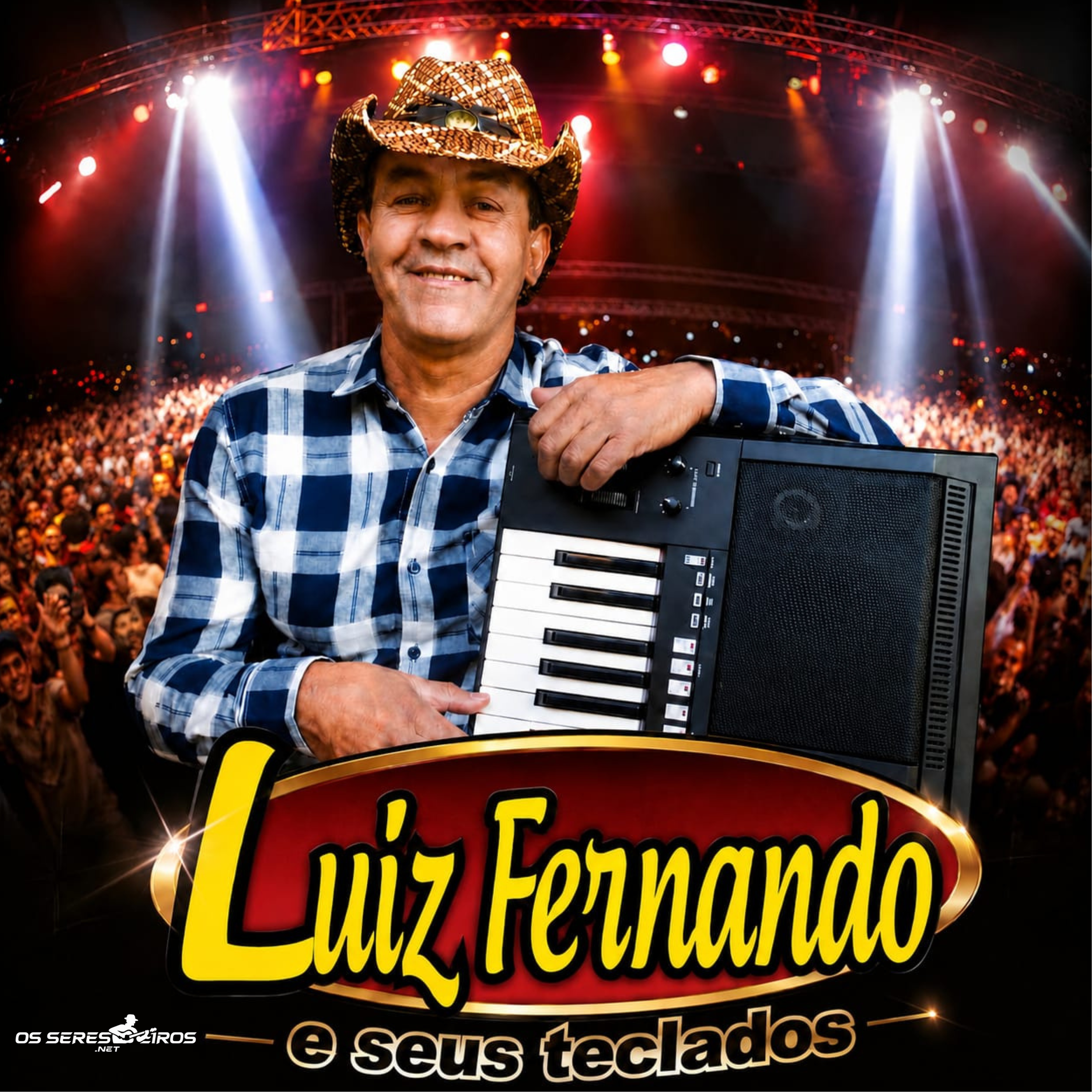 LUIZ FERNANDO E SEUS TECLADOS 2026